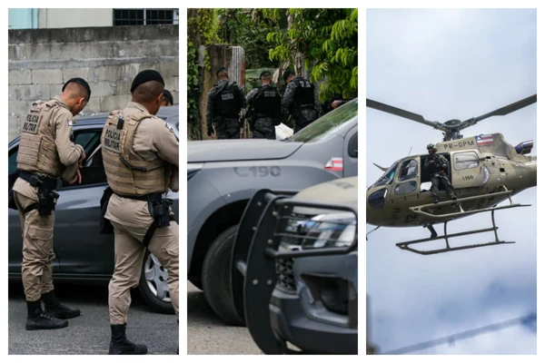 Imagem de Nove mortos em ação policial em Cajazeiras são identificados; parente comenta caso de homem apontado como liderança do BDM