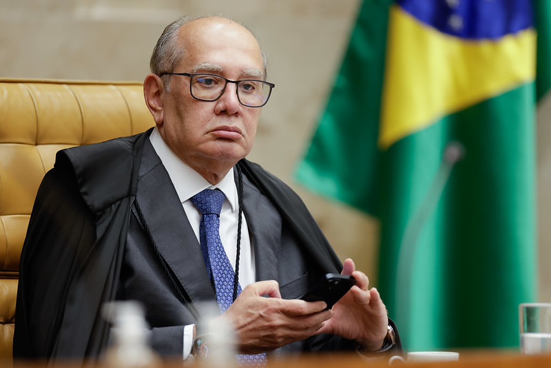 Imagem de Gilmar Mendes: STF não aceitará impeachment de ministro por “vingança”
