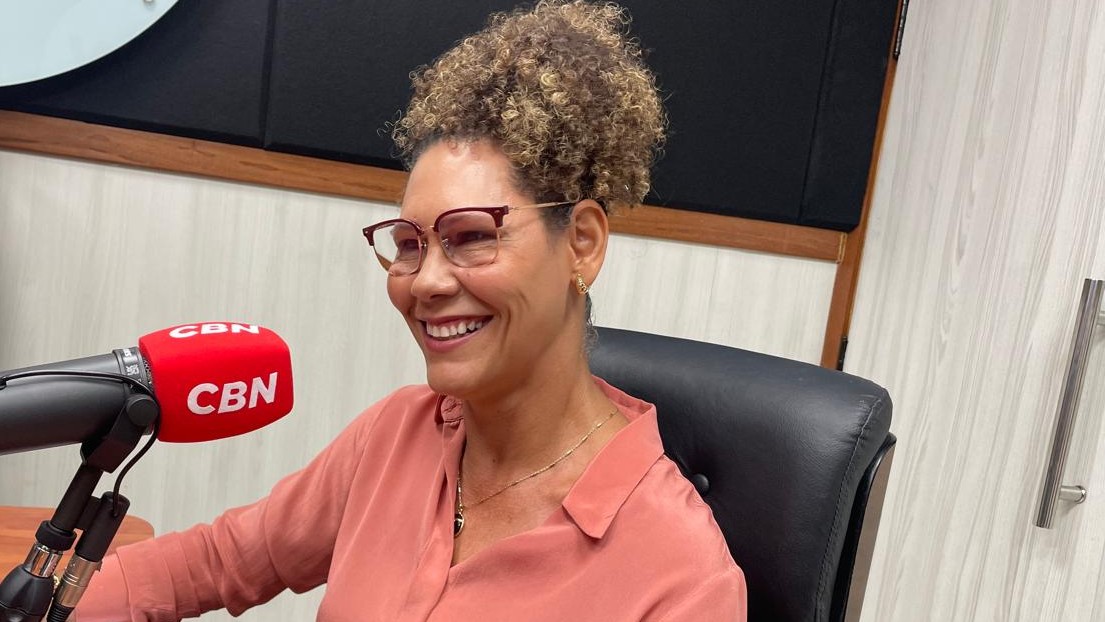 Imagem de Fabya Reis admite pré-candidatura a deputada estadual e 'celebra' possibilidade de Larissa Moraes ser vice de Jerônimo
