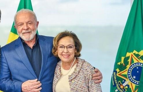 Imagem de Lídice da Mata é escolhida nova vice-líder do Governo na Câmara