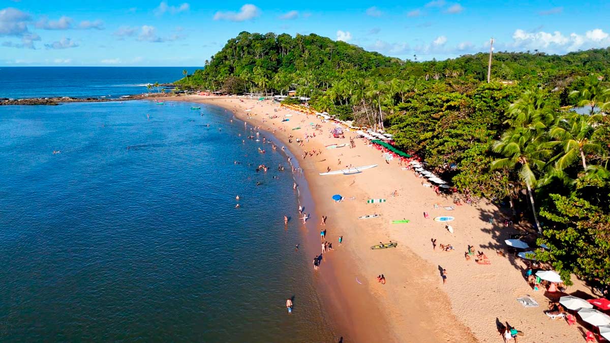 Imagem de MPF, SPU e DPU querem legalizar invasão de praia em Itacaré?