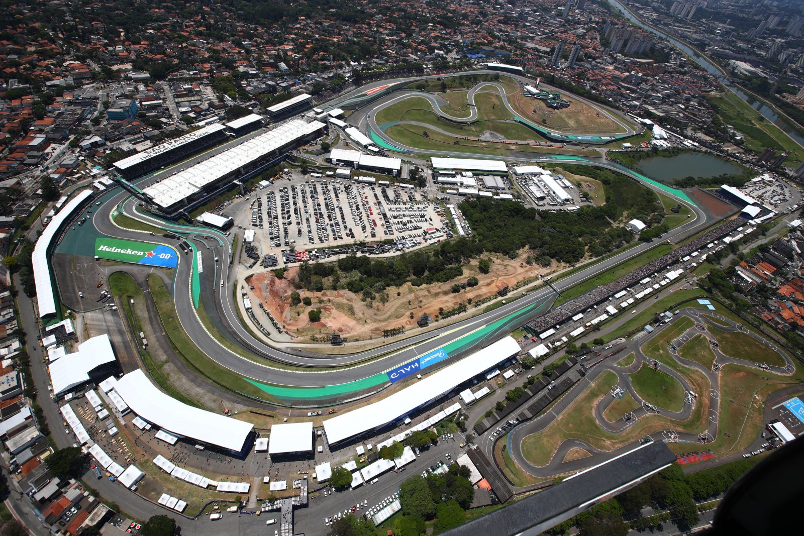 Grande Prêmio São Paulo de Fórmula 1 de 2022, no Autódromo de Interlagos