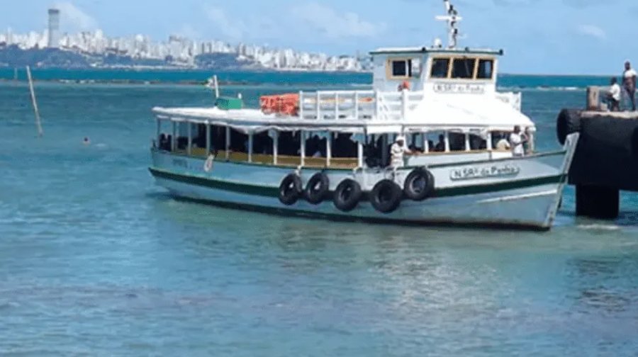 Imagem de Travessias de Mar Grande e Morro de São Paulo registram movimento de embarque tranquilo neste domingo