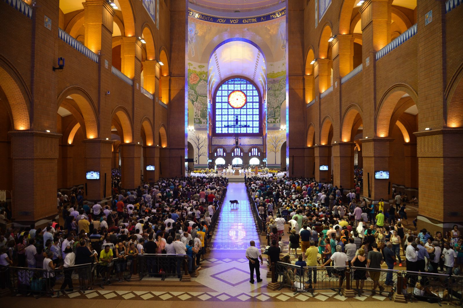 Santuário Nacional de Nossa Senhora Aparecida