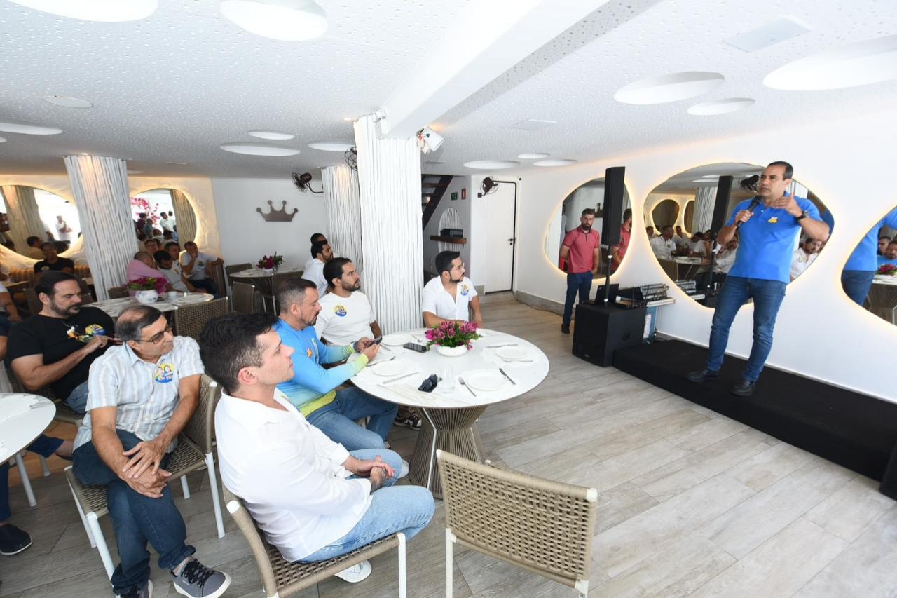 Imagem de Bruno Reis destaca crescimento do setor de serviços e diz que sua gestão aumentou a arrecadação sem elevar impostos