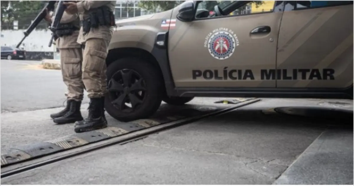 Imagem de Homem é preso suspeito de esconder drogas no trabalho da ex em Luís Eduardo Magalhães