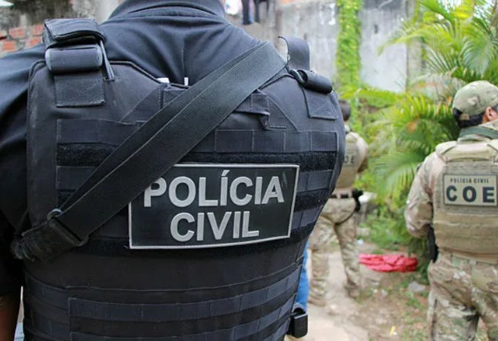 Imagem de Jerônimo sanciona lei e encaminha concurso na Polícia Civil