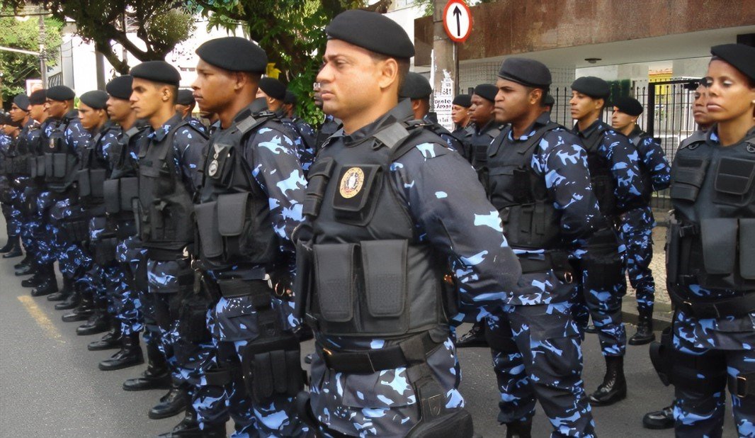 Imagem de Operação Natal: Guarda Municipal registra redução de 80% das ocorrências no Centro Histórico