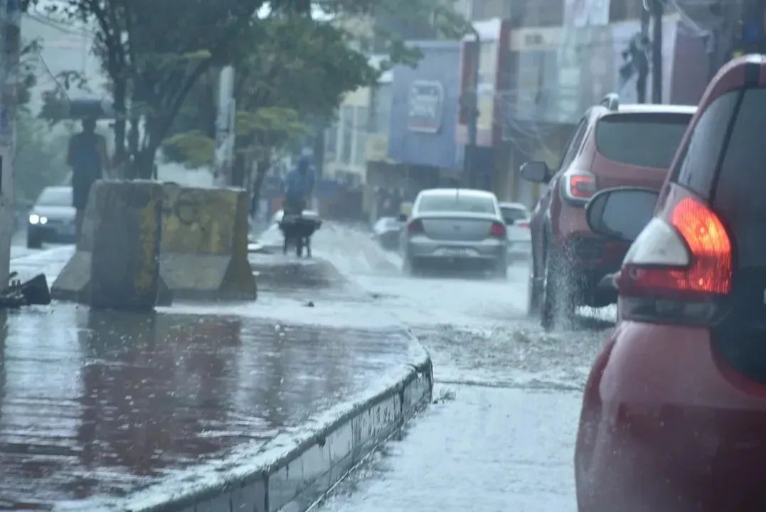 Imagem de Salvador terá chuva e trovoadas nos próximos dias; veja previsão