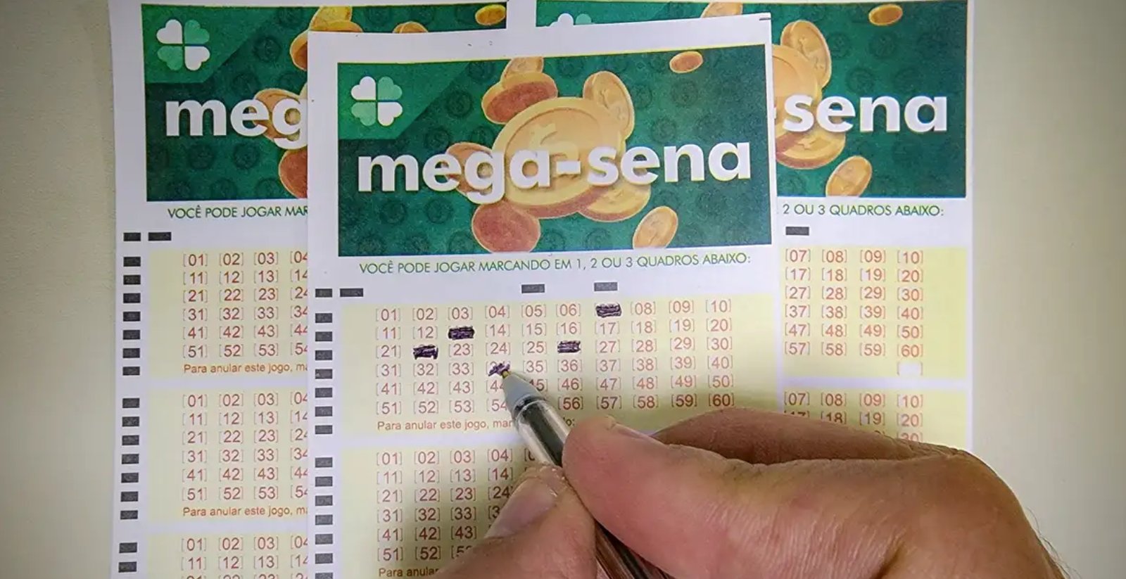 Imagem de Ninguém acerta concurso 2.674 da Mega e prêmio vai a R$ 16 milhões
