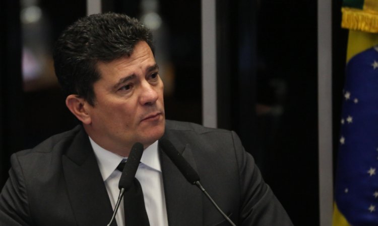 Imagem de Moro pede apoio do PT e do governo federal em projeto que endurece leis contra o crime organizado