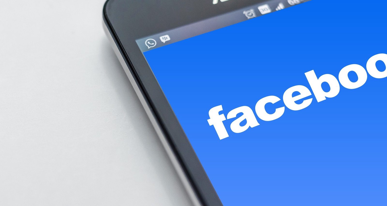 Rede social Facebook