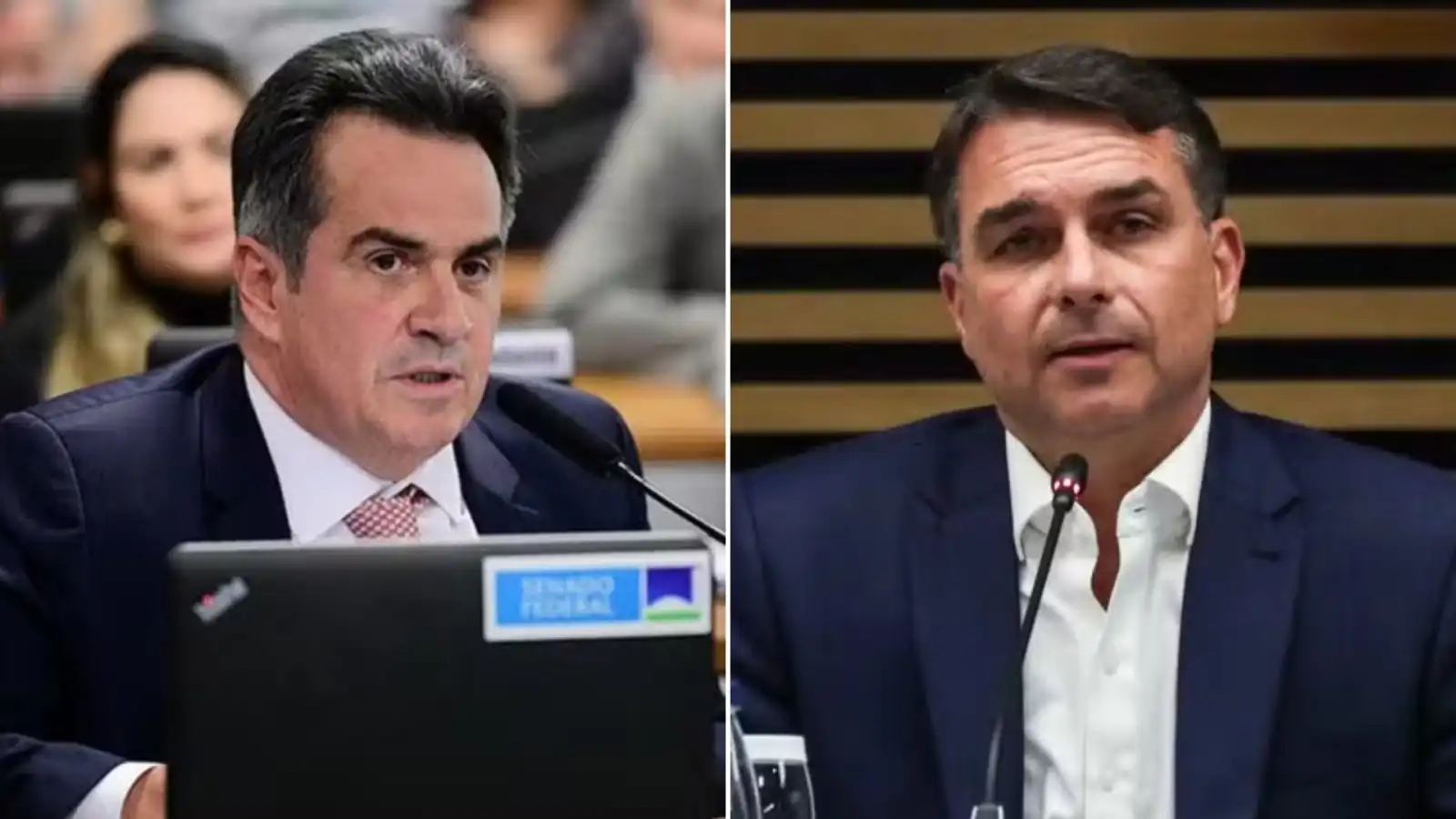 Imagem de Ciro Nogueira diz que vai apoiar Flávio em 2° turno; Progressistas decide apoio em reunião nesta terça (6)