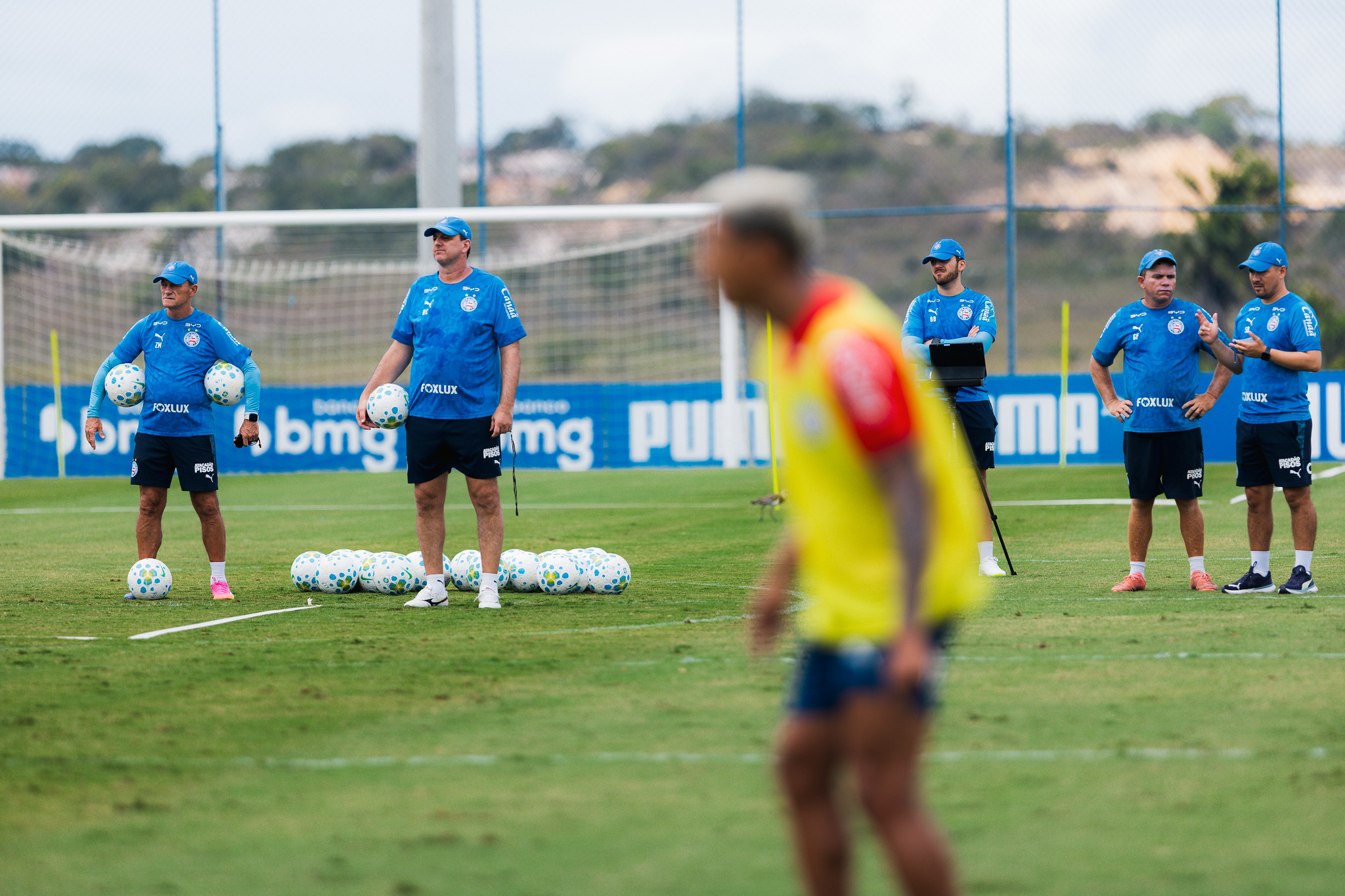 Imagem de Bahia tem futebol, mas ainda precisa mostrar personalidade nos grandes jogos do Brasileirão