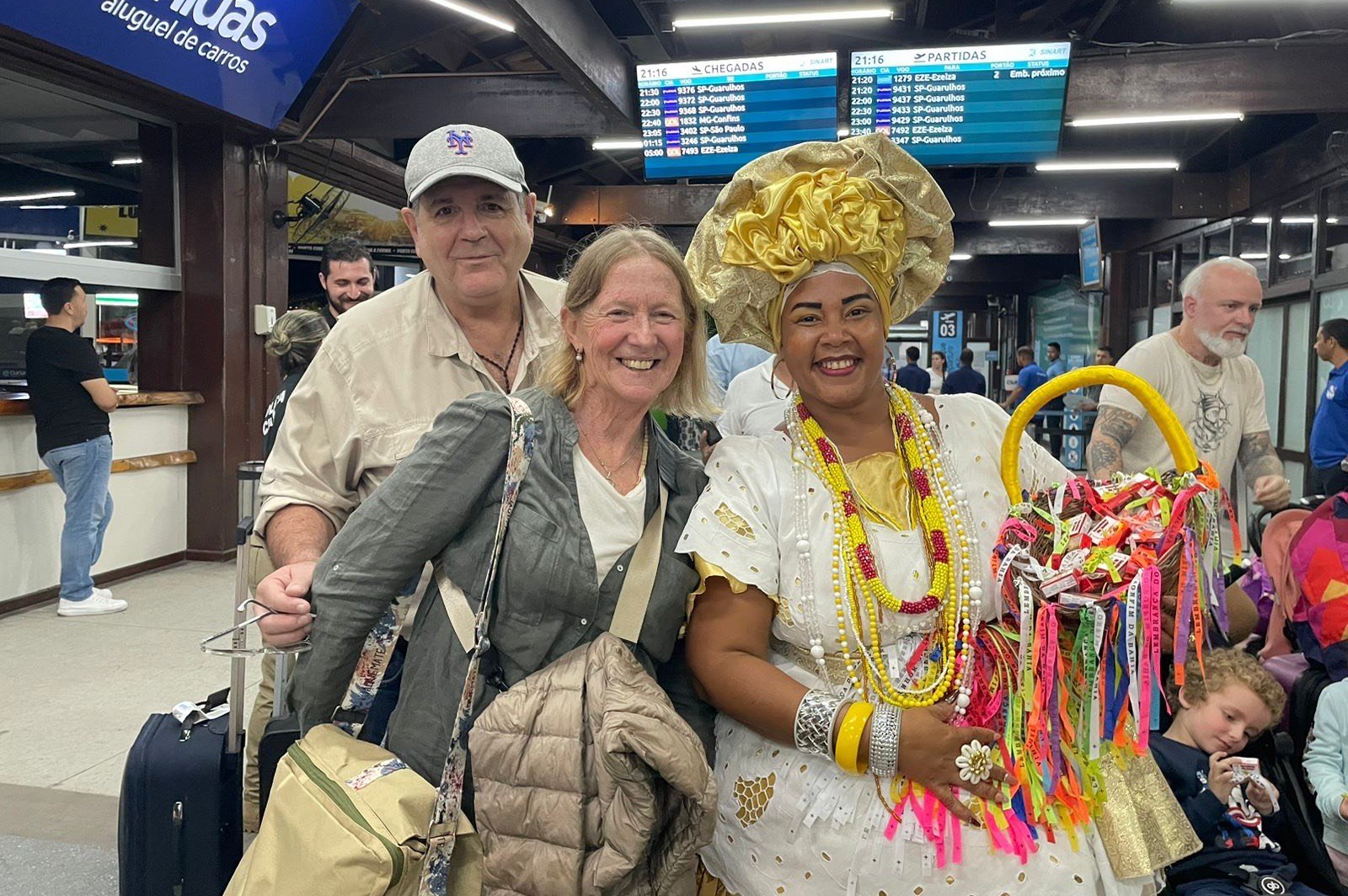 Imagem de Melhorias no aeroporto e novo voo internacional fortalecem turismo em Porto Seguro