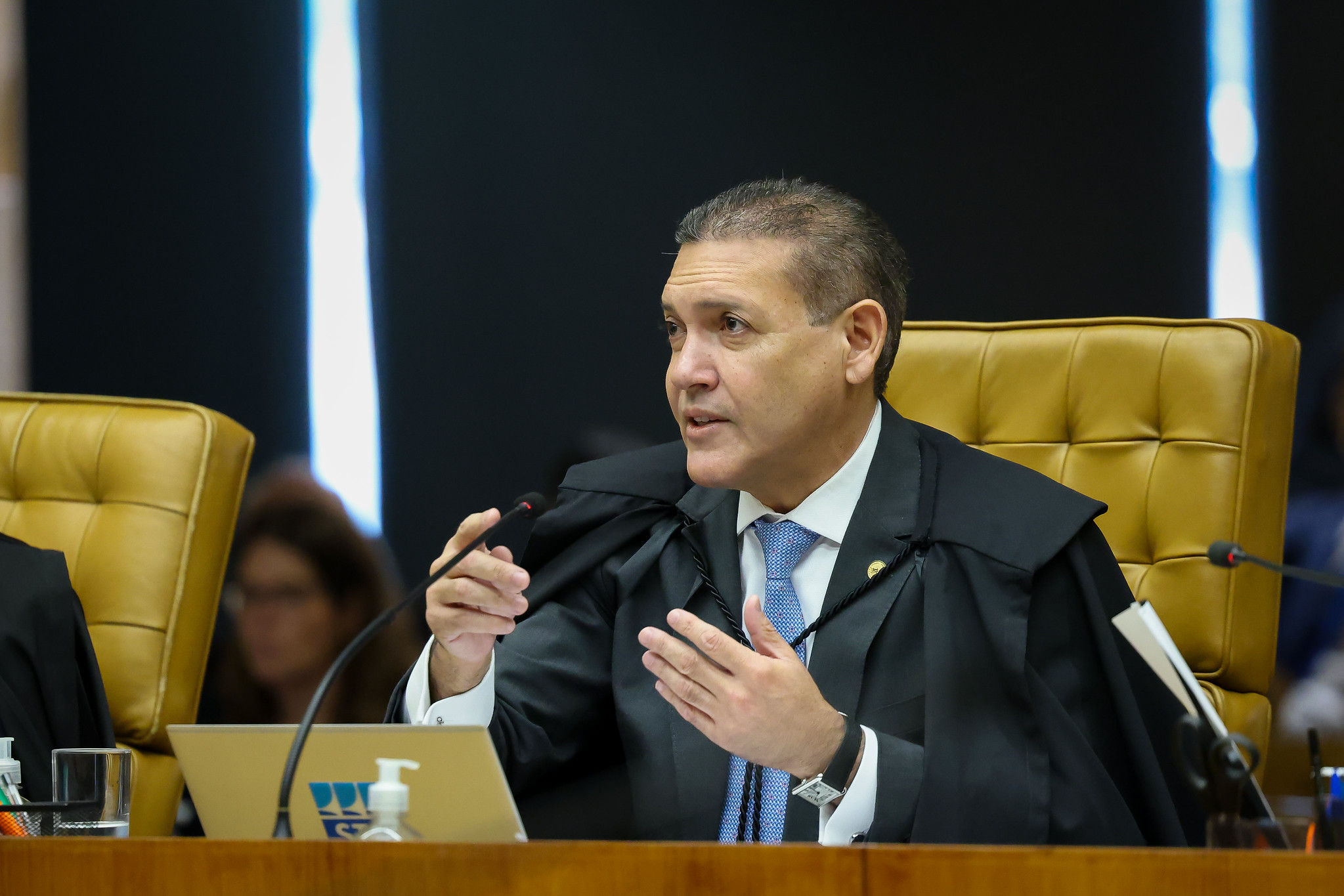 Imagem de Caso Master: contrato de R$ 427 milhões envolve escritório de mulher de desembargador e entra na mira da PF