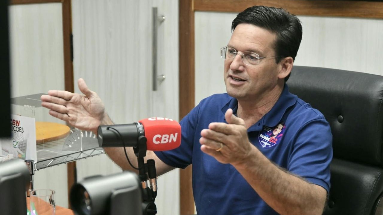 Imagem de João Roma defende reforço de programas sociais, critica governos do PT e projeta atuação alinhada a Flávio Bolsonaro no Senado