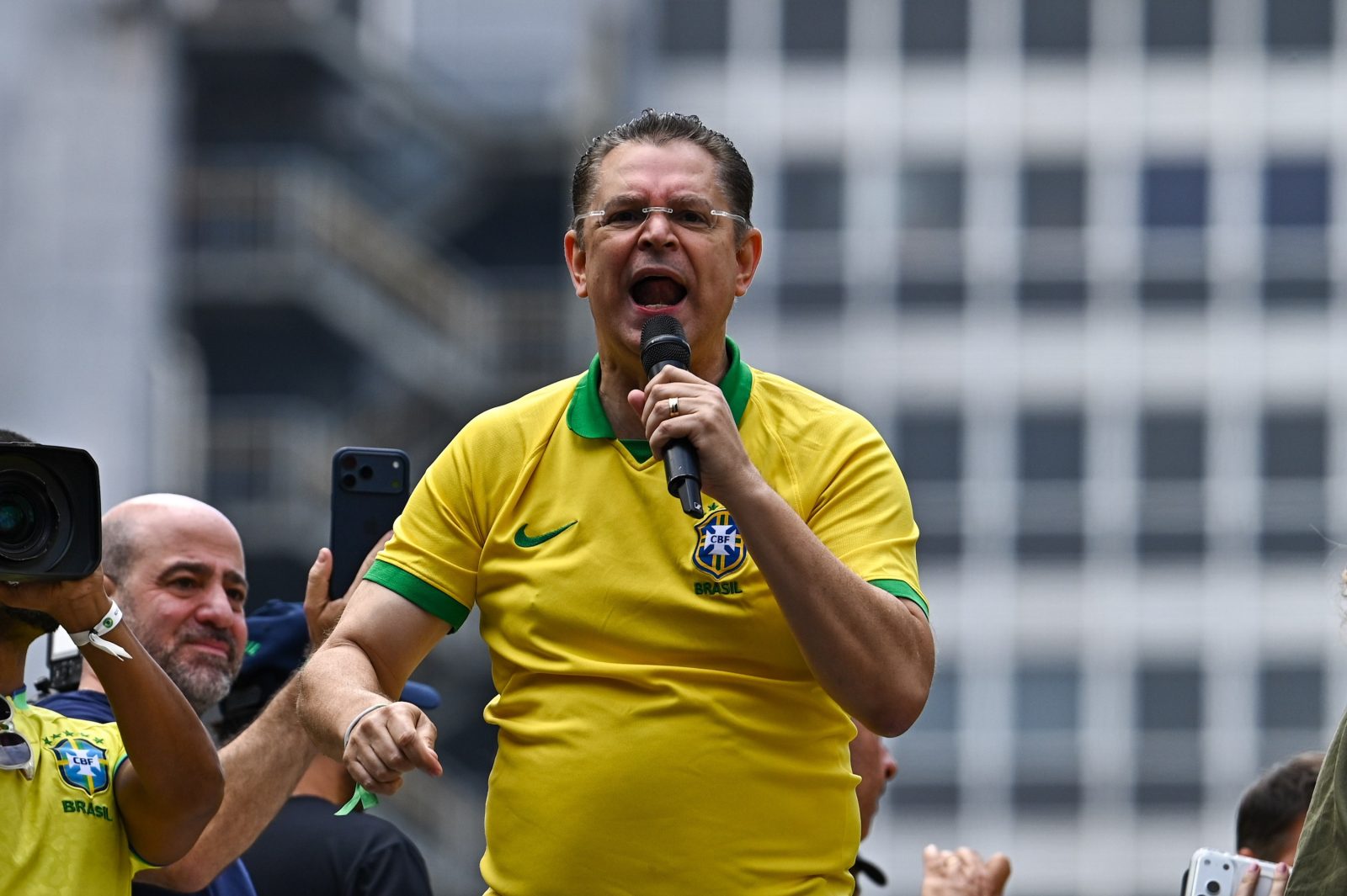 Deputado Sóstenes Cavalcante