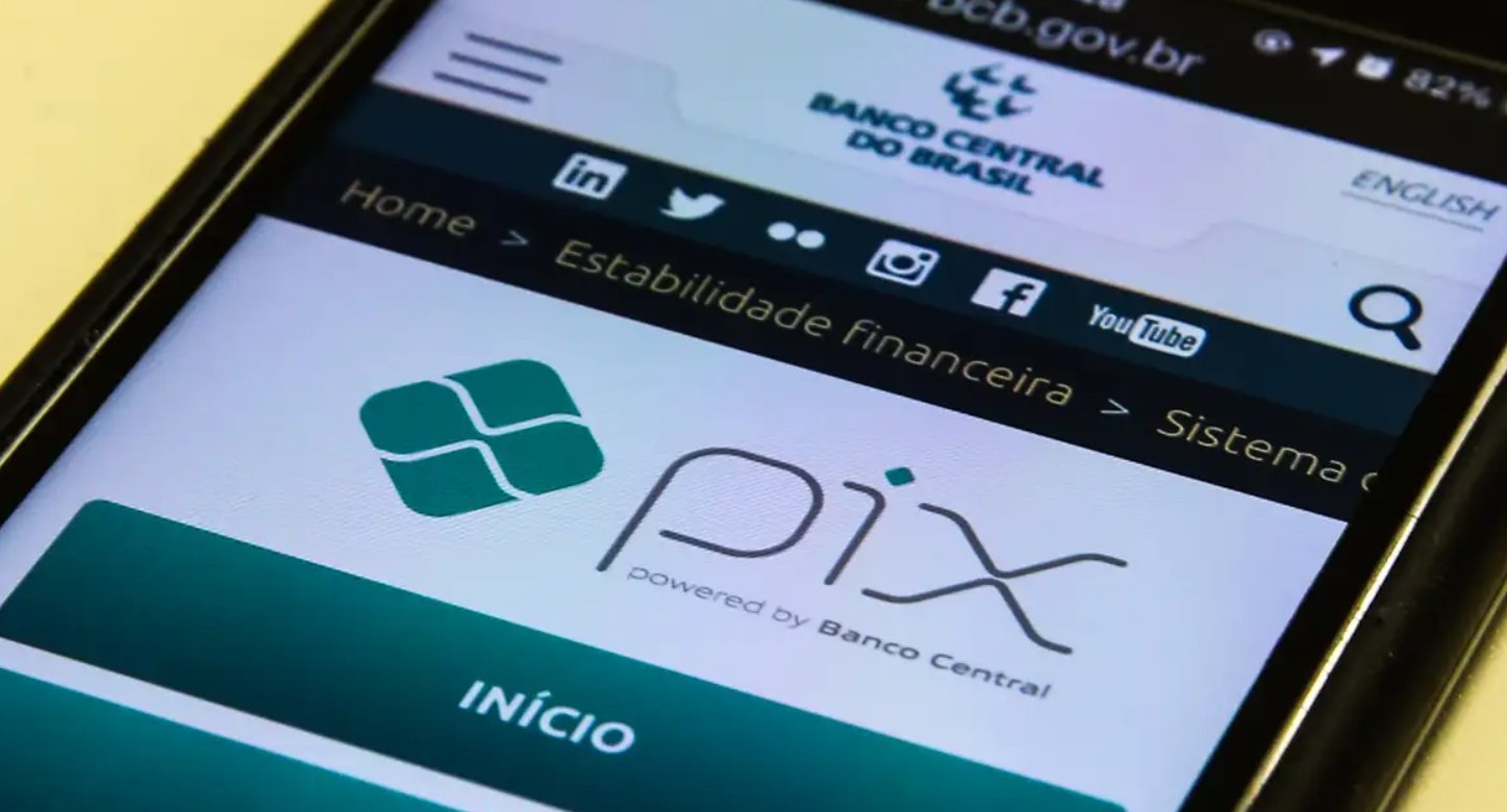 Imagem de BC comunica exposição de dados de 150 chaves Pix