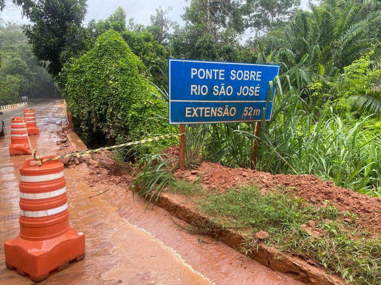 Imagem de Governo do Estado segue acompanhando situação dos municípios atingidos pelas chuvas