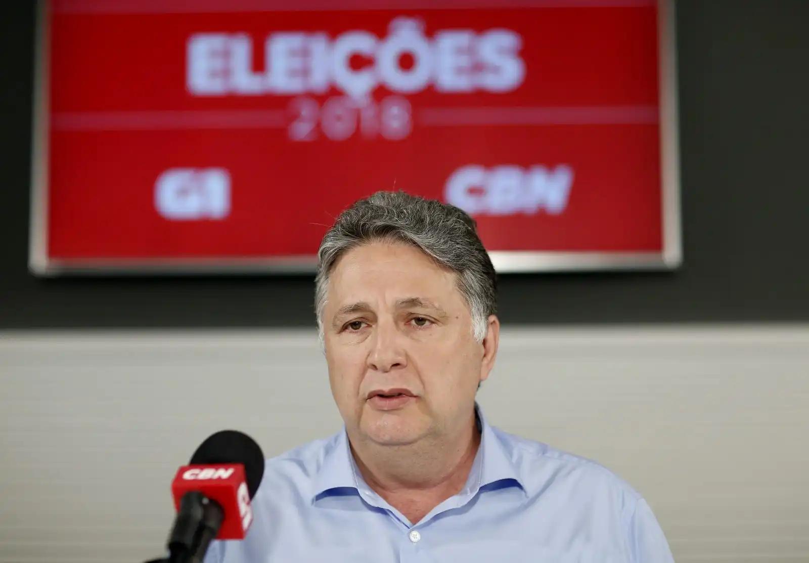 Imagem de Garotinho desiste de recurso no TSE; decisão pode garantir vitória de Ruas no primeiro turno