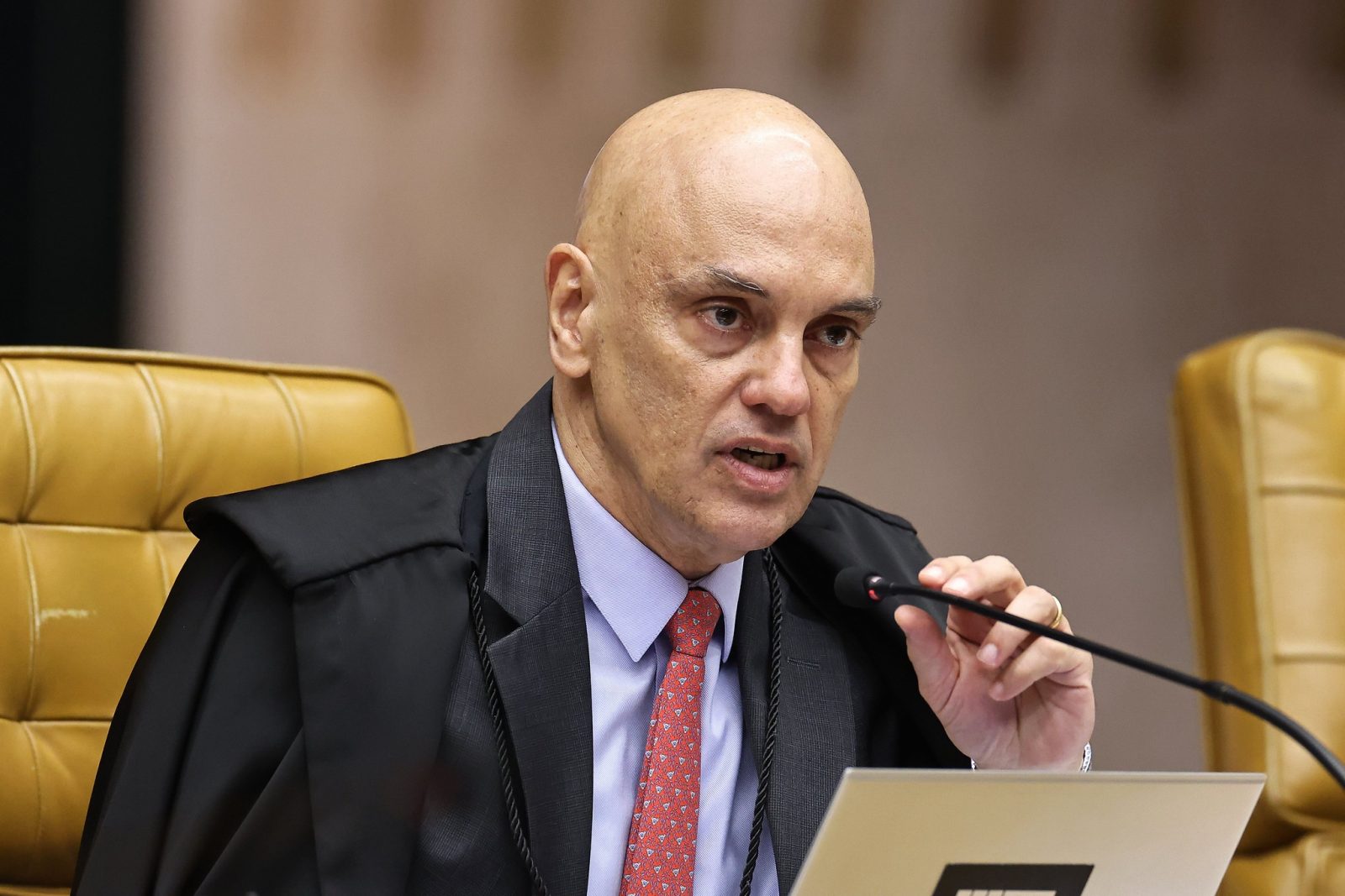 Alexandre de Moraes, ministro do STF