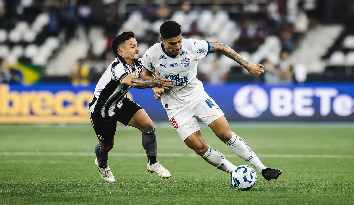 Imagem de Botafogo sofre punição da Fifa antes de enfrentar o Bahia; entenda