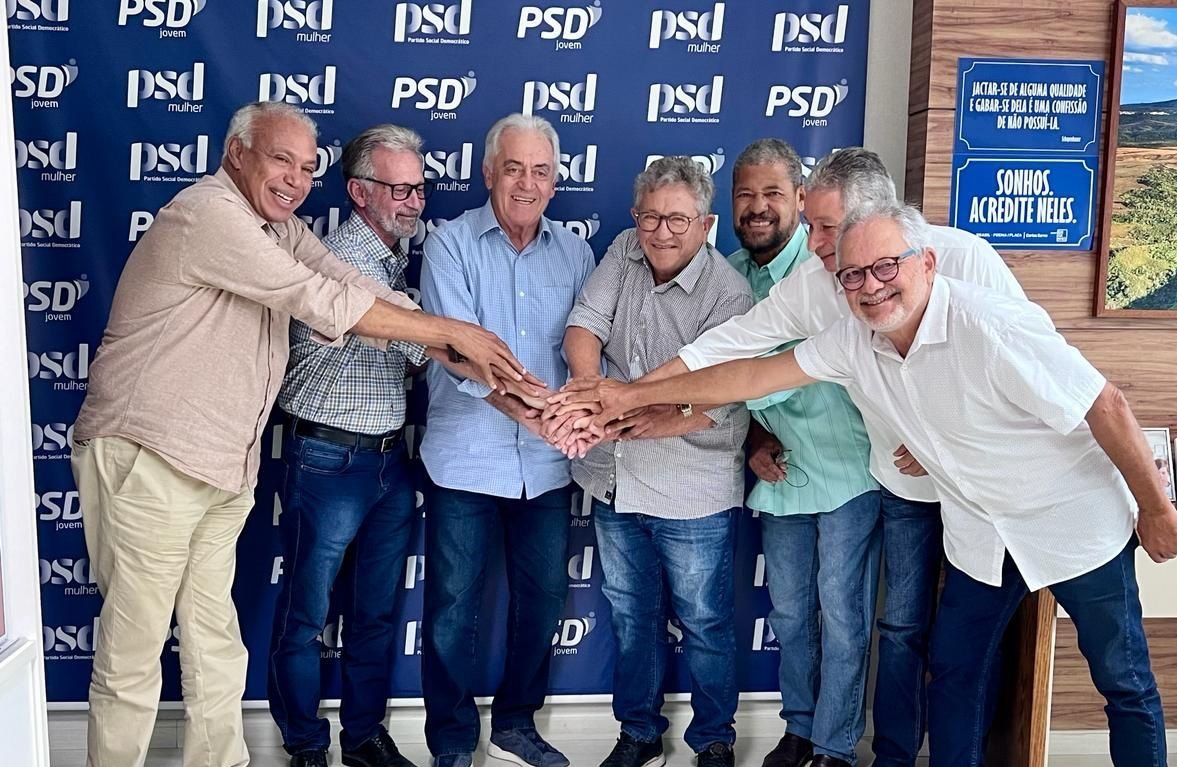 Imagem de Otto declara apoio à pré-candidatura de Caetano a prefeito de Camaçari