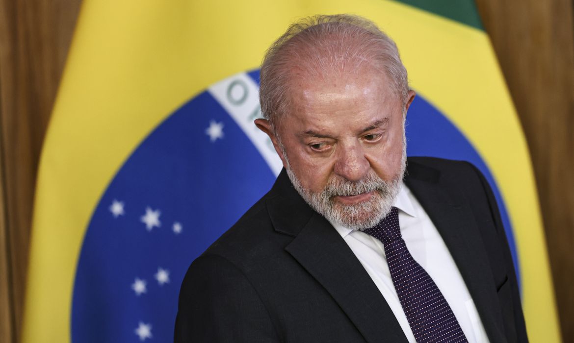 Imagem de Lula diz que cobrará ONU sobre guerra no Irã e critica potências mundiais