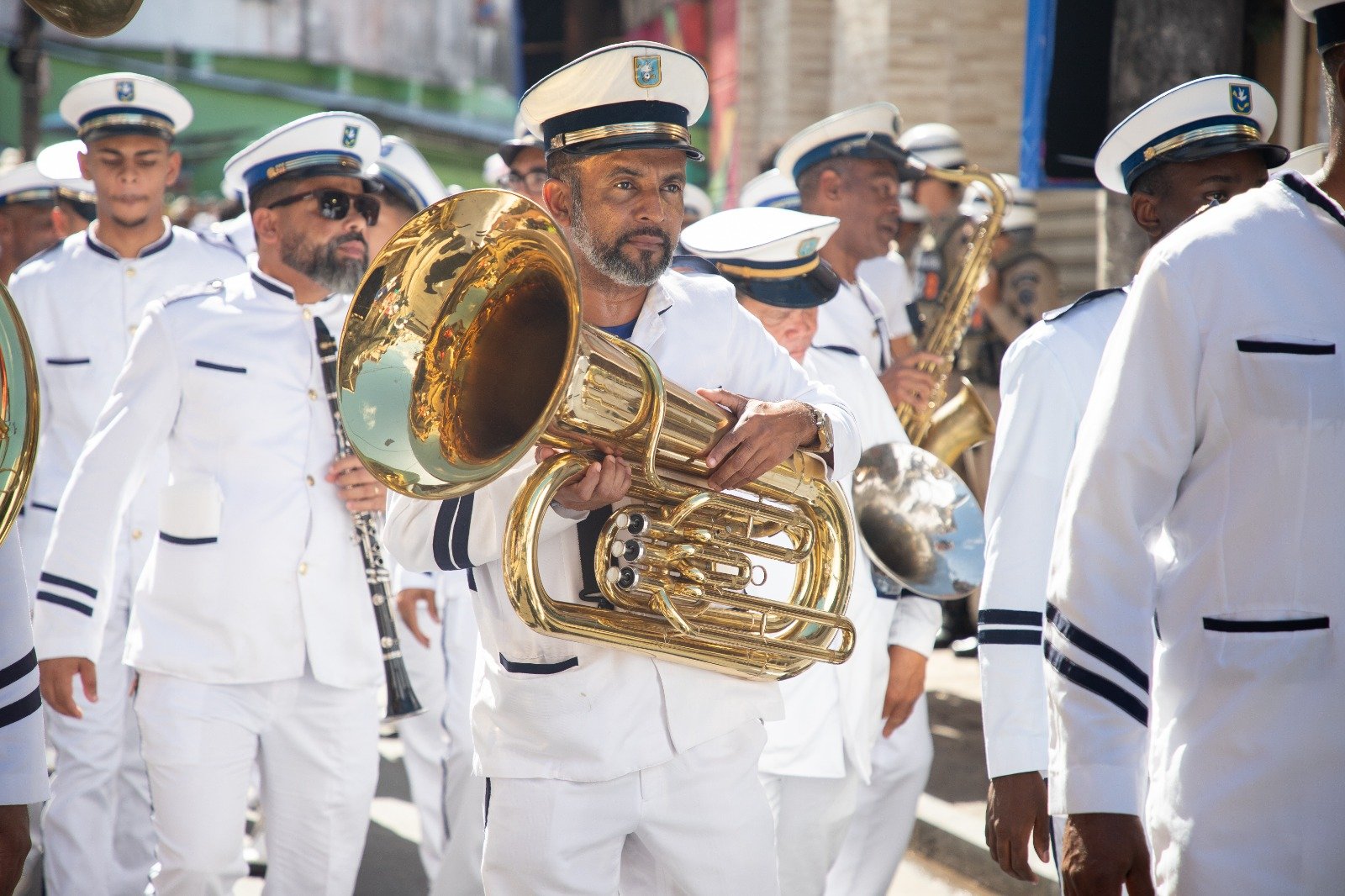 Imagem de Últimos dias de inscrições para desfile de Filarmônicas no Dois de Julho