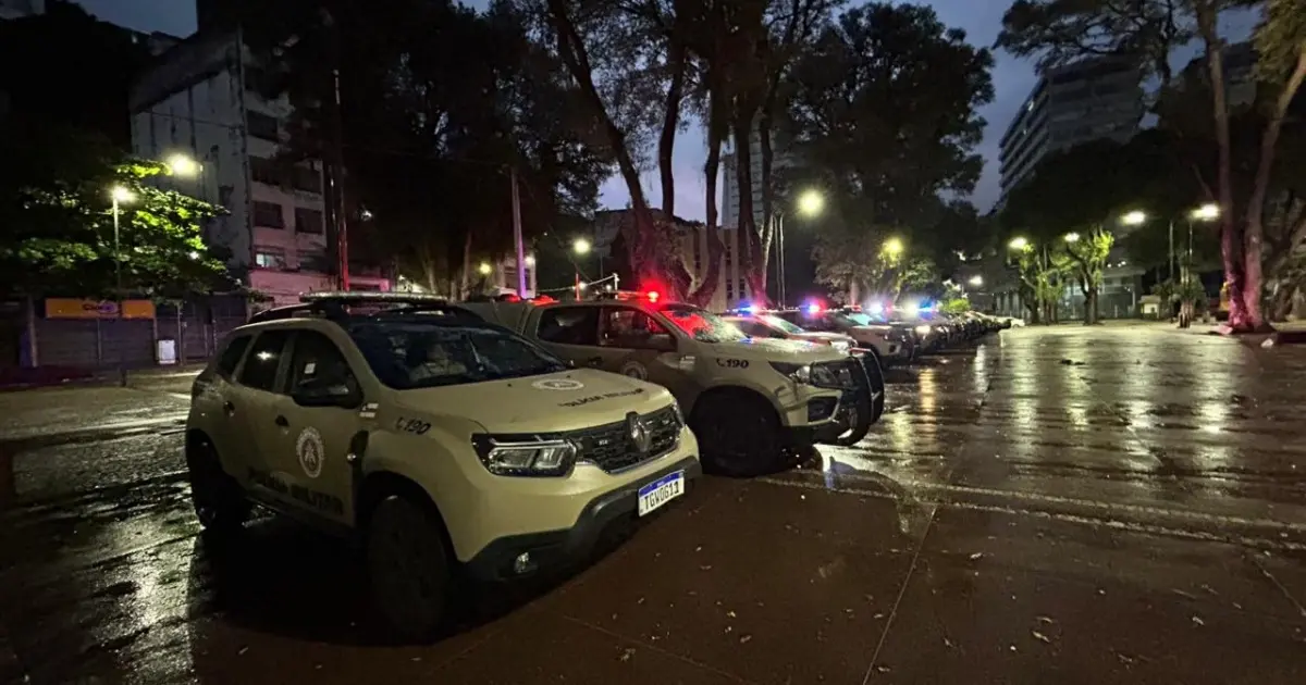 Imagem de Após morte de capitão na Contorno, SSP deflagra operação Lafayete para combater crimes na Gamboa