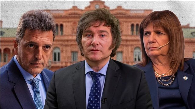 Imagem de Argentina elege novo presidente em eleições sem precedentes neste domingo