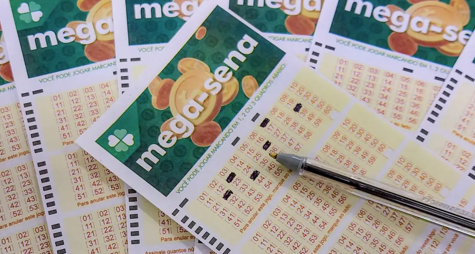 Imagem de Caixa sorteia neste sábado R$ 65 milhões da Mega-Sena acumulada