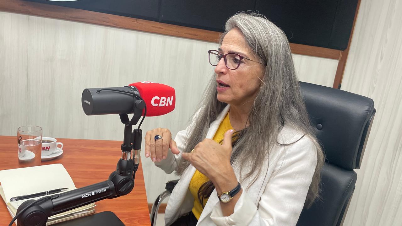 Imagem de Raíssa Soares critica medidas de Lula às vésperas da eleição e pede mobilização dos eleitores