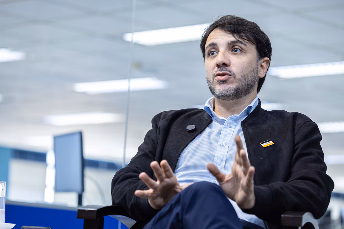 Imagem de Toffoli suspende propaganda eleitoral de Renan Santos