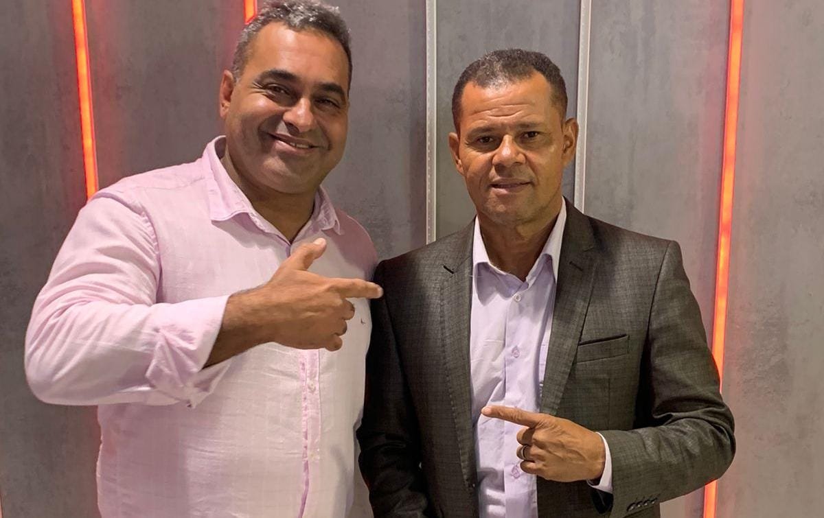 Imagem de Pré-candidato a prefeito diz que atual governo de Buerarema se sustenta com 'fake news'