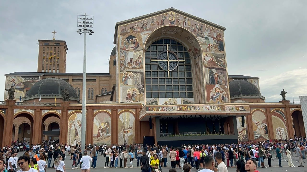 Santuário Nacional de Nossa Senhora Aparecida