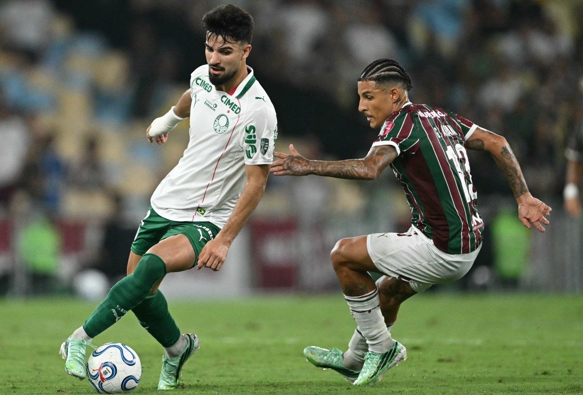 Palmeiras e Fluminense decidem quem será o primeiro finalista da Libertadores 2026