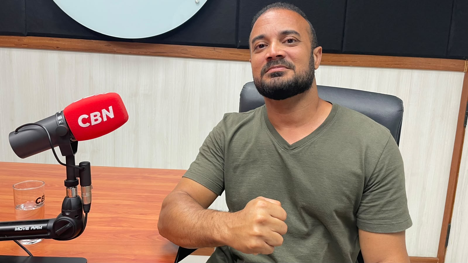 Imagem de Capitão Alden relata ameaças de facções a apoiadores de Flávio Bolsonaro na Bahia