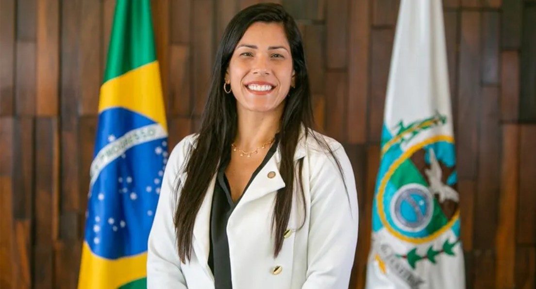 Índia Armelau (PL) foi a deputada estadual mais votada do Rio nas eleições 2026.