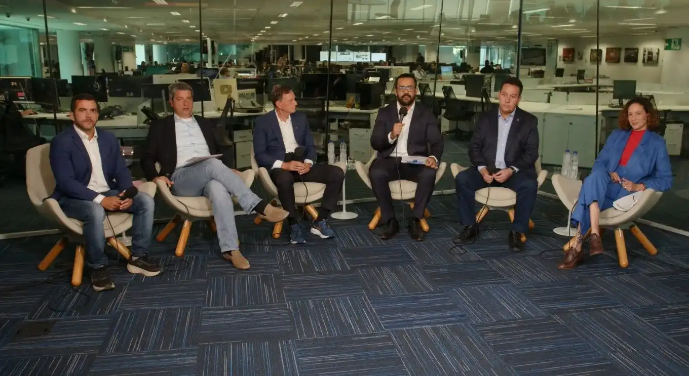 Imagem de Debate entre candidatos ao Senado pelo RJ é marcado pelo domínio da direita e nacionalização de temas