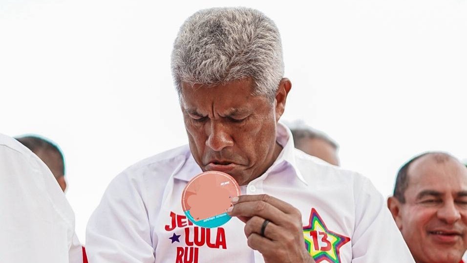 Imagem de Justiça rejeita ação de Jerônimo contra pesquisa Séculus/CBN Salvador e autoriza divulgação de resultados