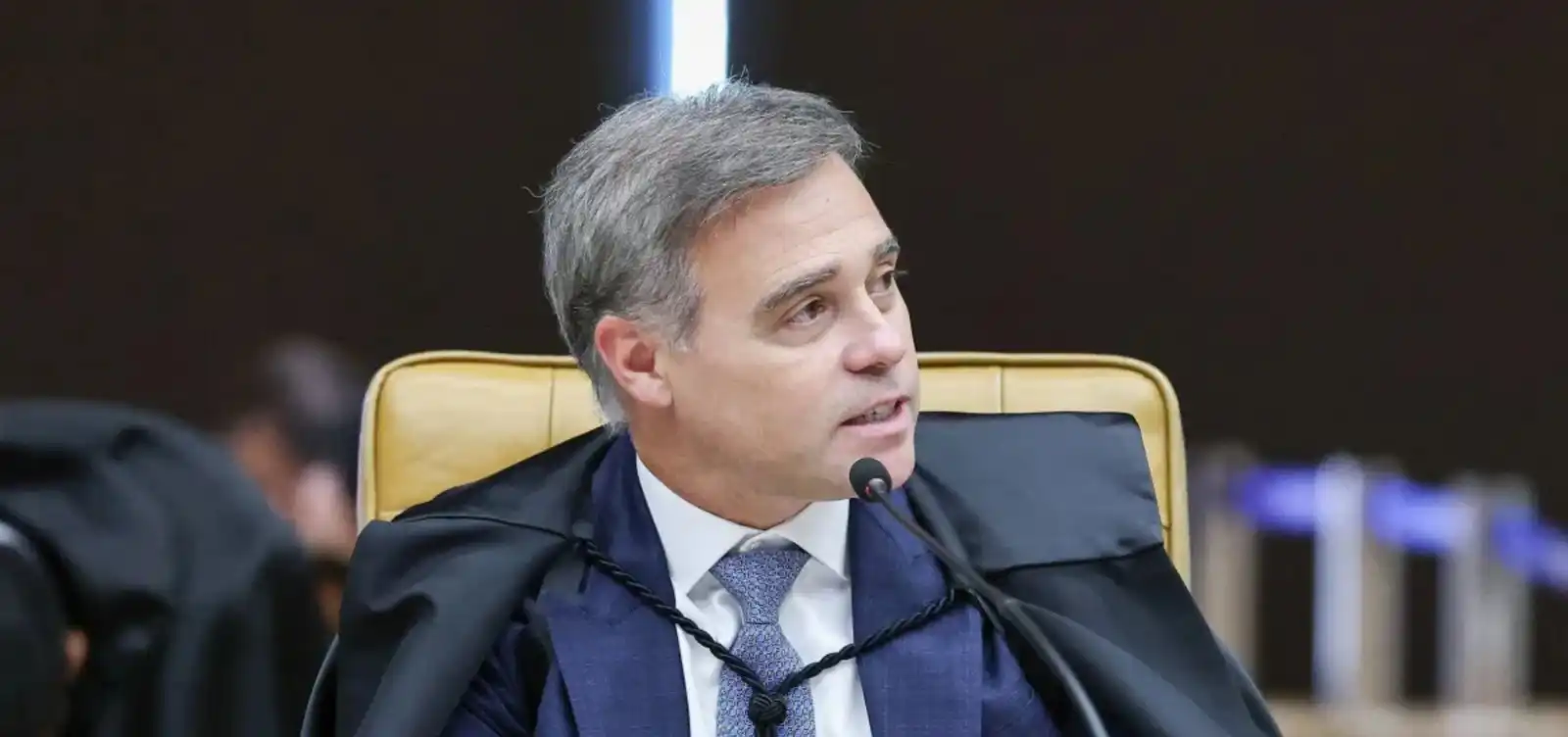 Imagem de Mendonça diz que celular de Vorcaro está com a PF e cópia dos dados segue “lacrada e intocada”