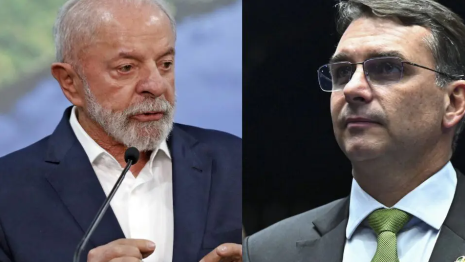 Imagem de Flávio tem melhor desempenho da direita contra Lula no 1º turno, diz Genial/Quaest