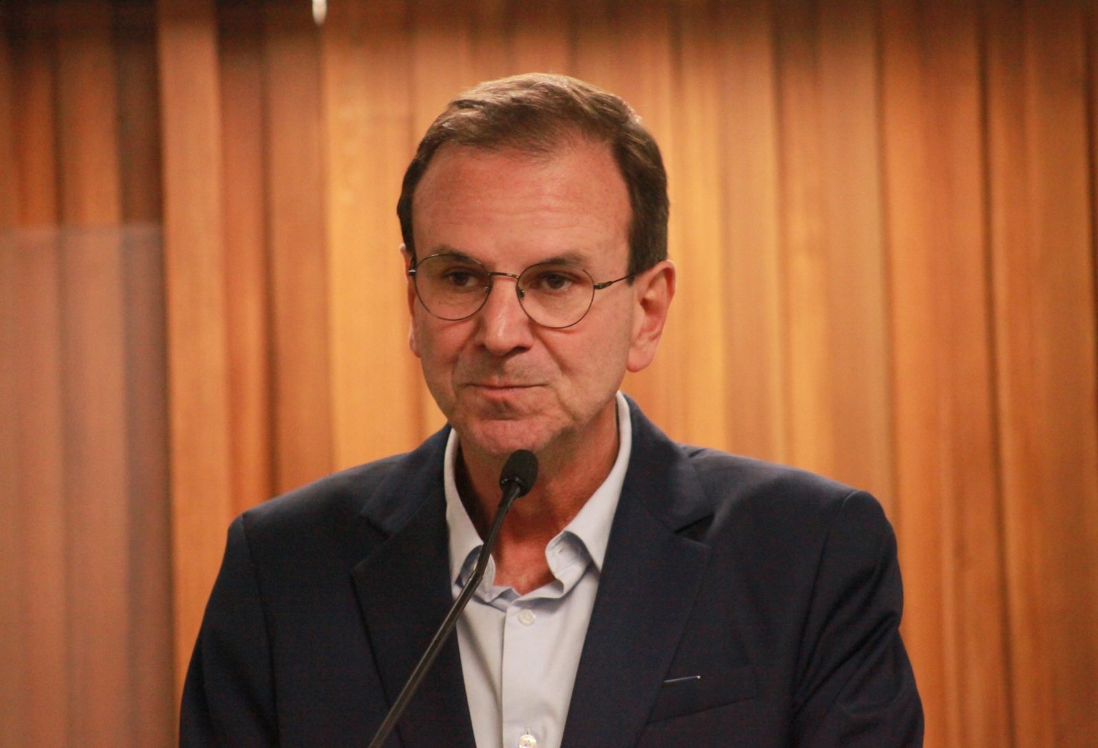 Eduardo Paes, candidato ao governo do Rio de Janeiro pelo PSD