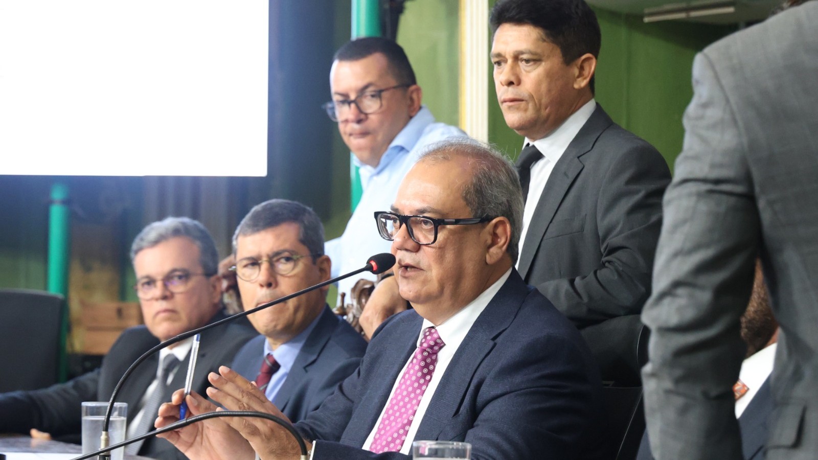 Imagem de Câmara de Salvador prioriza votação de plano de segurança e adia projetos de vereadores