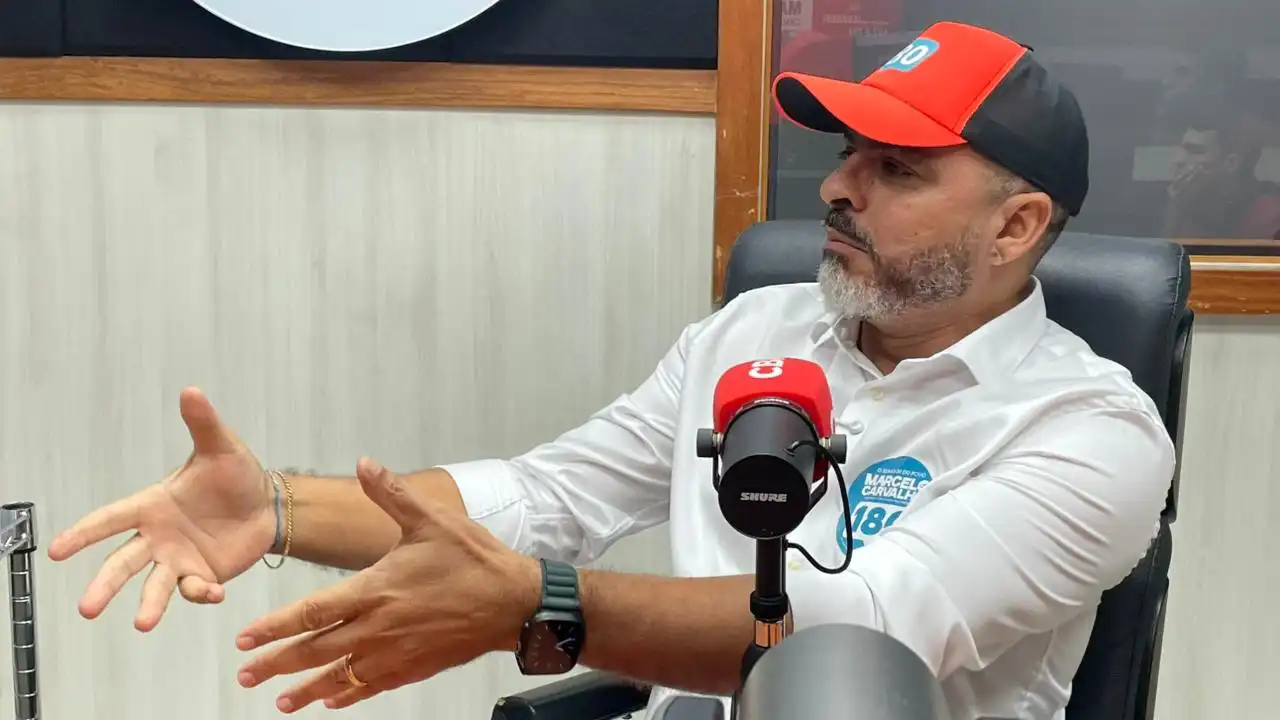 Imagem de Marcelo Carvalho defende salário mínimo de R$ 1.850 na Bahia: 'Essa será com certeza minha prioridade'