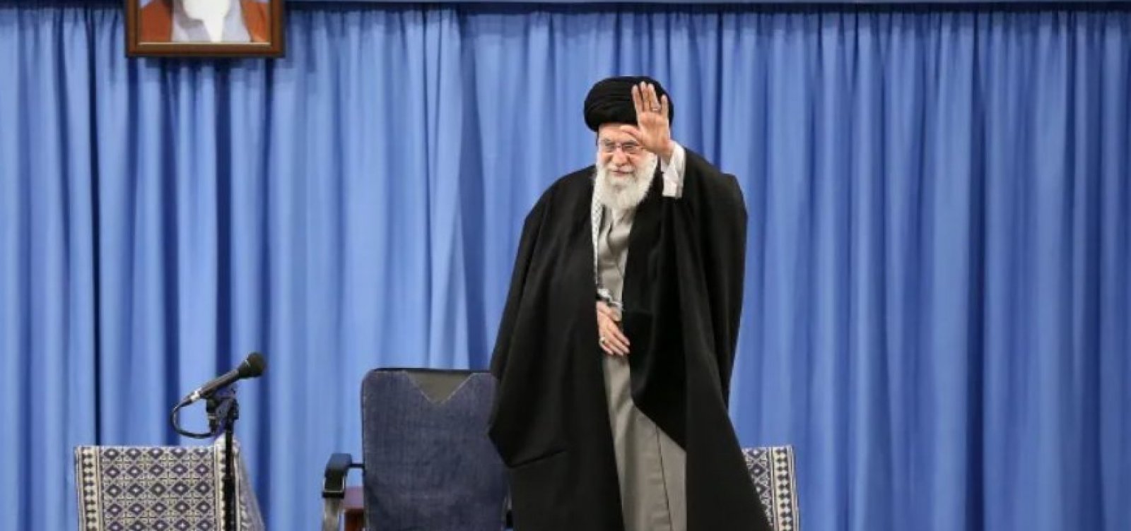 Imagem de Irã confirma morte de Ali Khamenei e decreta 40 dias de luto