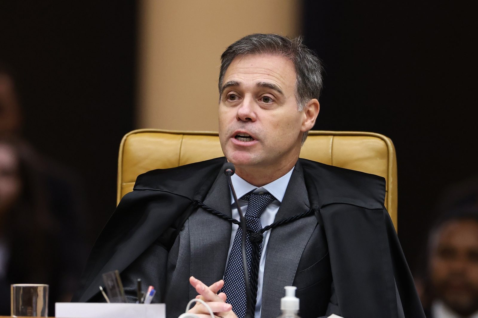 André Mendonça, ministro do STF