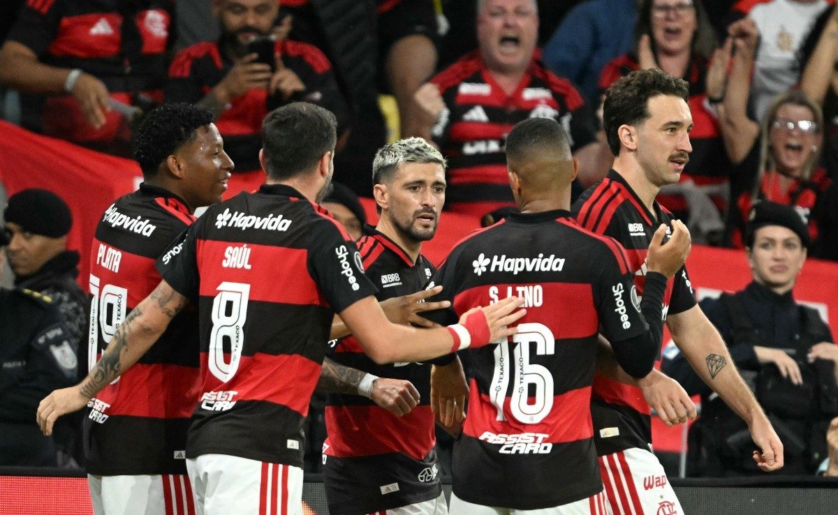 Flamengo visita o Estudiantes nesta quinta (15) pela Libertadores